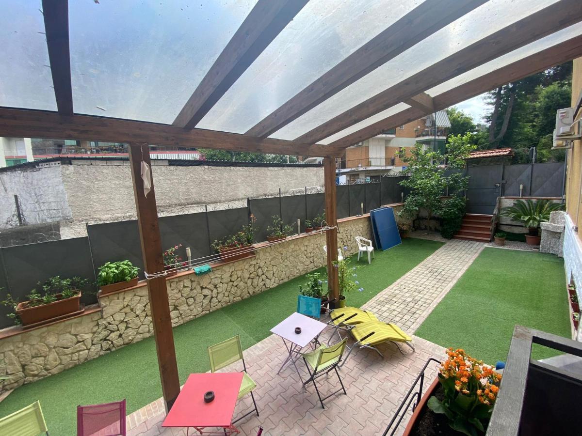 Family Room Portici Exterior photo