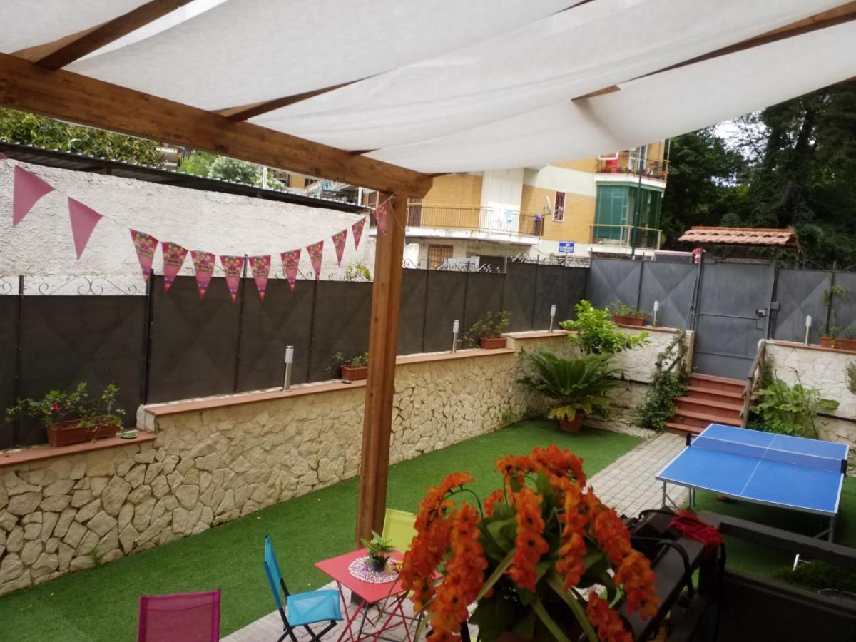 Family Room Portici Exterior photo