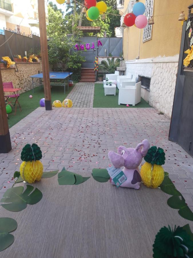 Family Room Portici Exterior photo