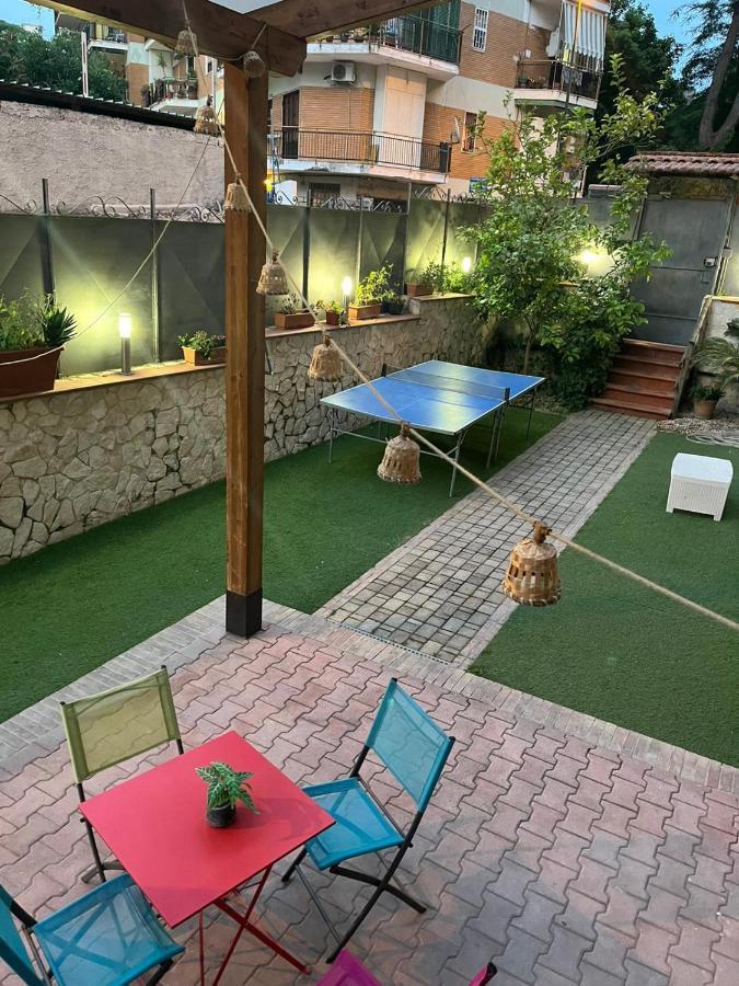 Family Room Portici Exterior photo