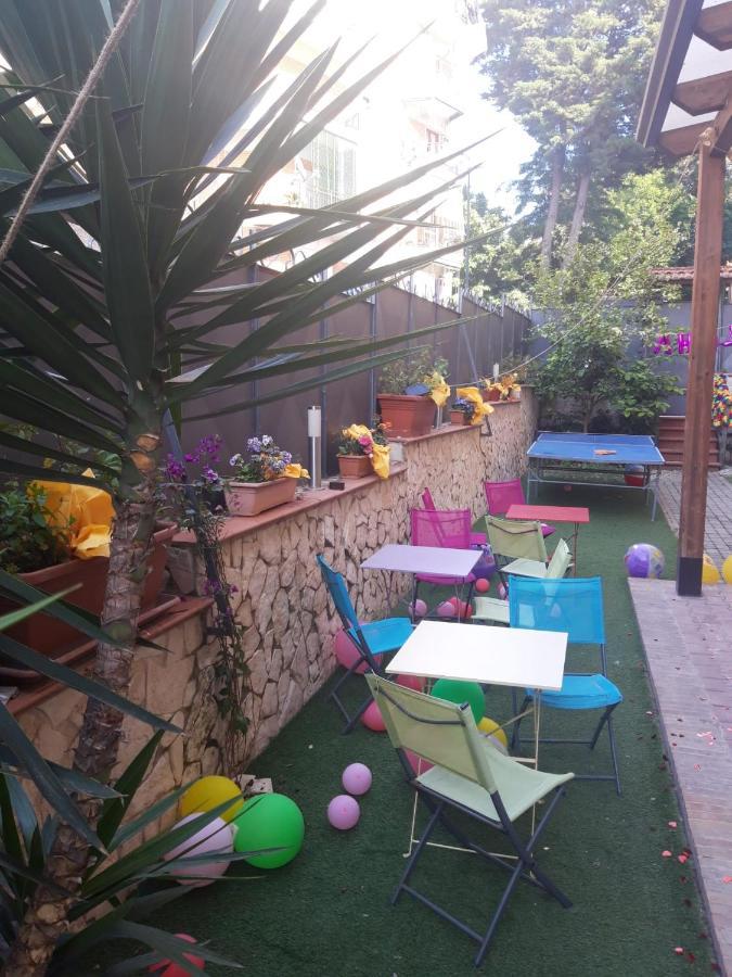 Family Room Portici Exterior photo