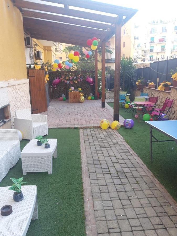 Family Room Portici Exterior photo