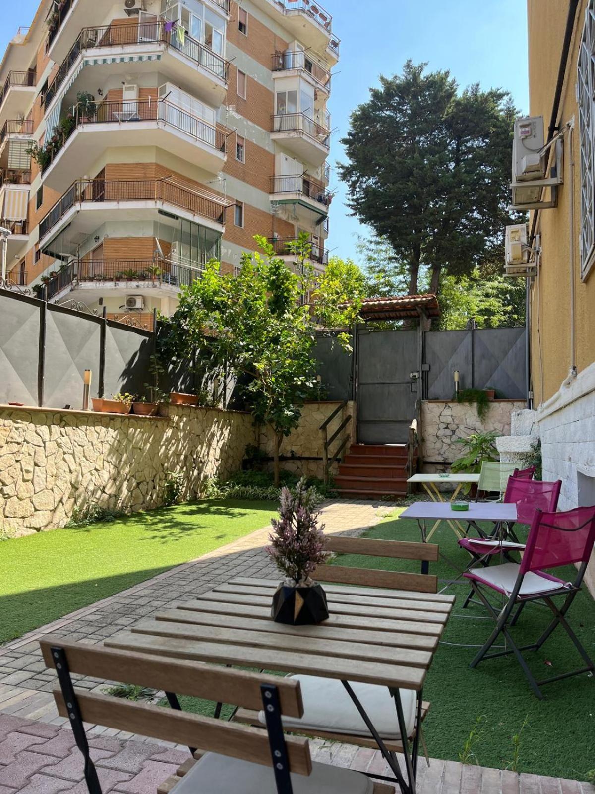 Family Room Portici Exterior photo