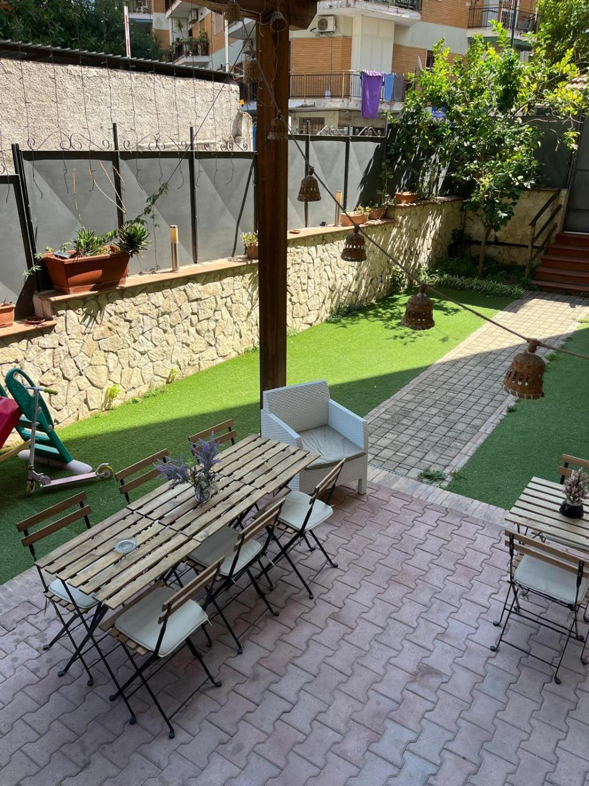 Family Room Portici Exterior photo