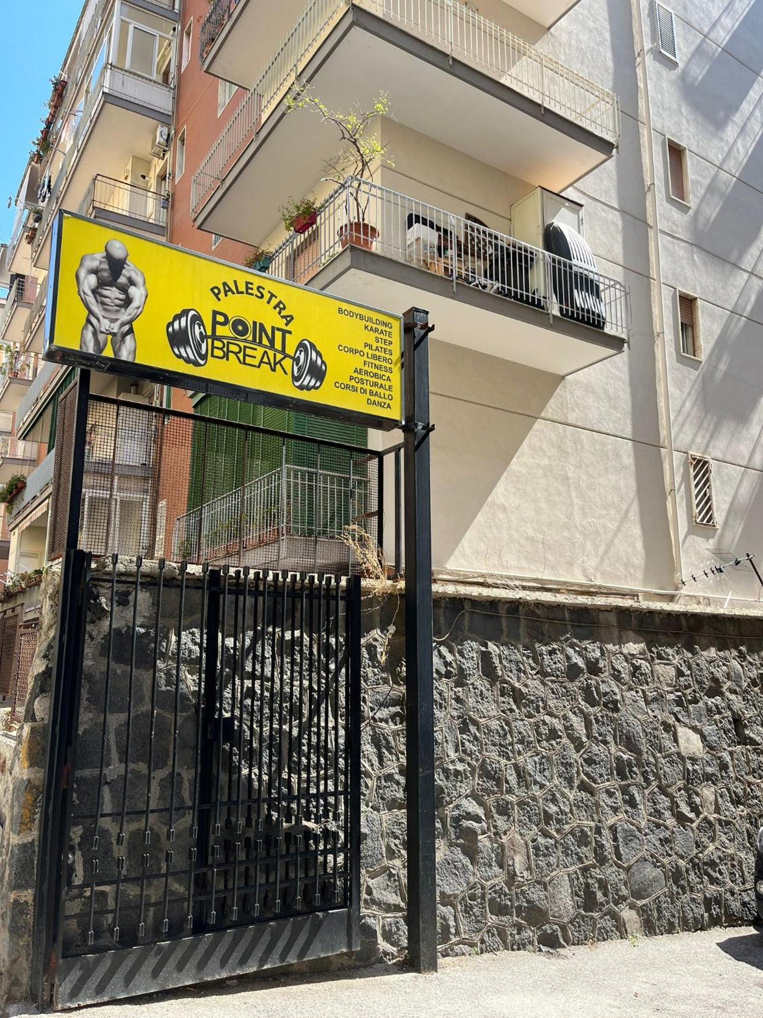 Family Room Portici Exterior photo